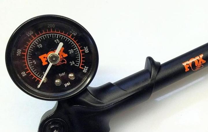 Produktbild Fox High-Pressure