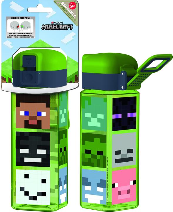 Actual product image Stor Minecraft (0.55 l)