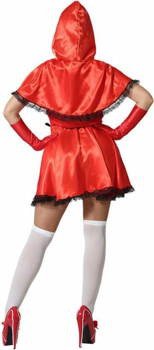 Produktbild Carnival Toys Verkleidung Rotkäppchen Bunt (L, M)