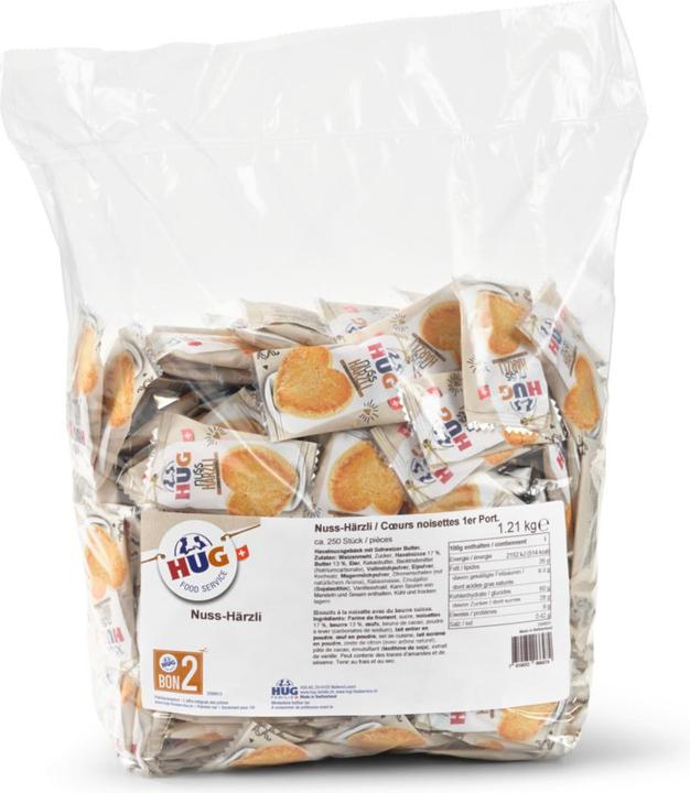 Image du produit HUG Biscuits aux noix (1 pcs, 1218 g)