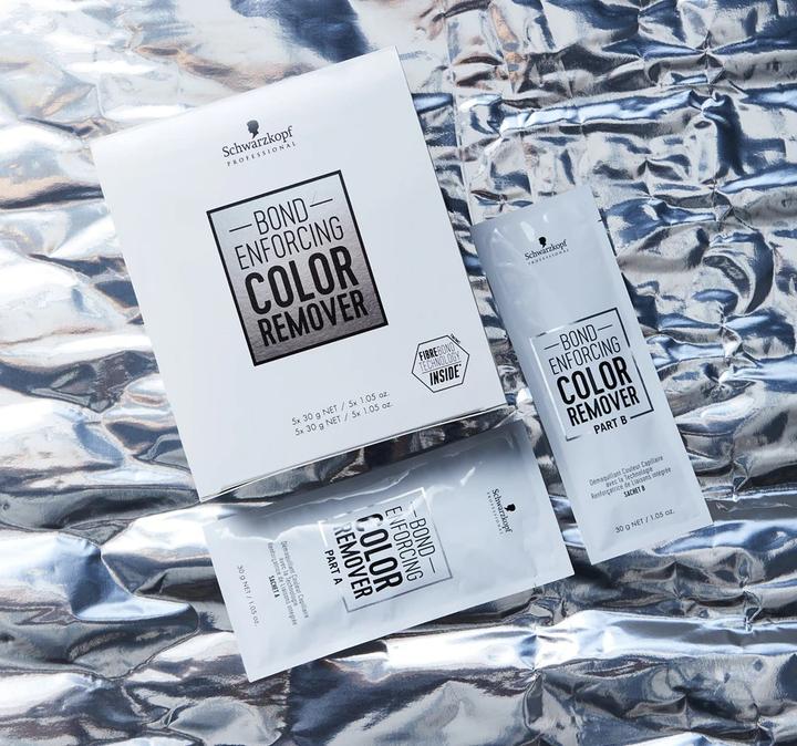 Actual product image Schwarzkopf bond enforcing