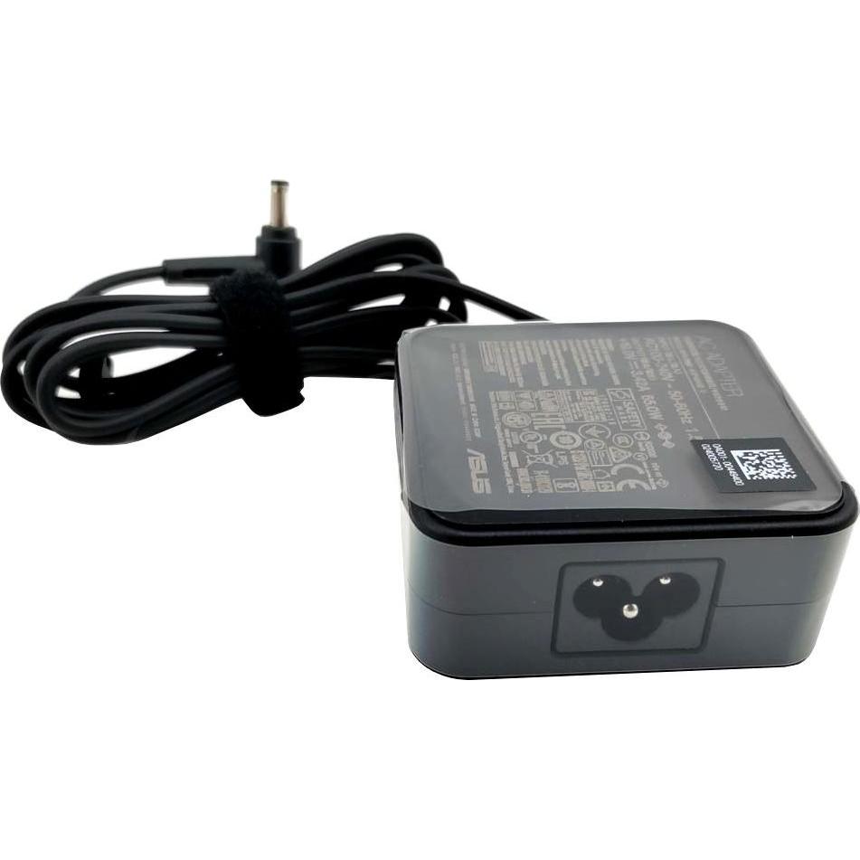 ASUS AC Adapter 65W / 19V / 3.42A / 4.5mm / 3Pin (65 W), Notebook Netzteil