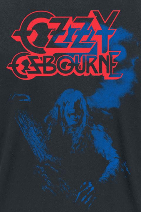 Produktbild Ozzy Osbourne Bark At The Moon (M)