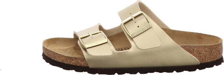 Actual product image Birkenstock Arizona Birko-Flor Schmal (37)