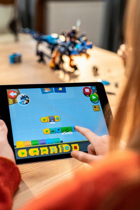 Image du produit LEGO Mes premières constructions BOOST (17101, LEGO difficiles à trouver)