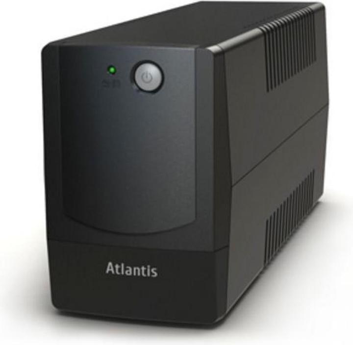 Produktbild Land OnePower PX1100 1,1 kVA 550 W 4 Steckdose(n) AC (550 W, Line-Interaktiv USV)