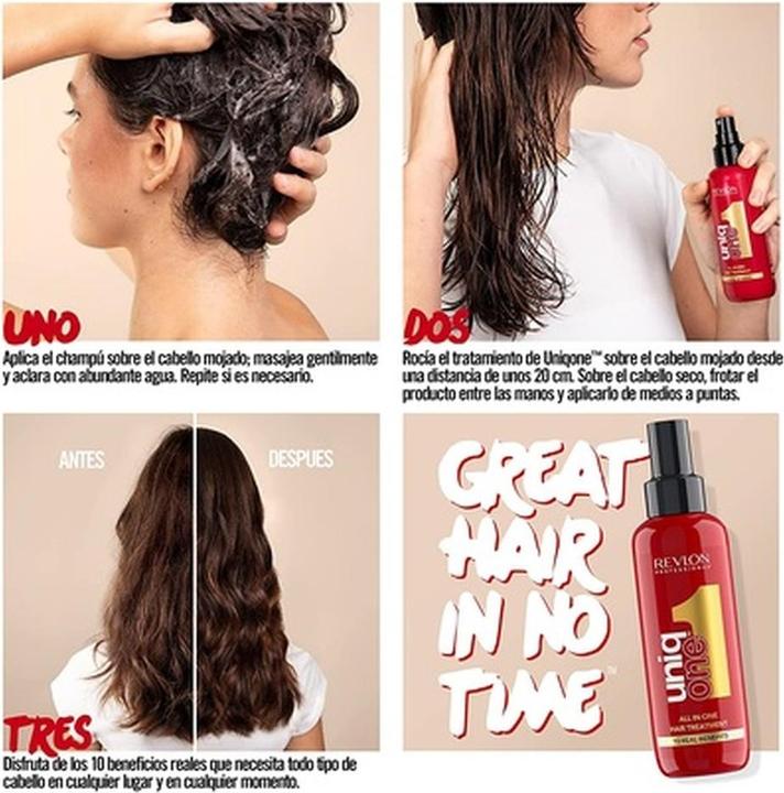 Produktbild Revlon Professional Uniq One (150 ml)