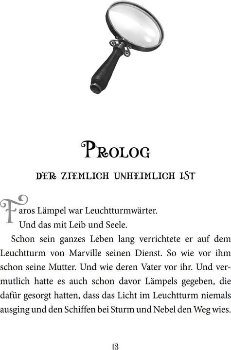 Productafbeelding Holly Holmes und das magische Detektivbüro - Zweiter Fall: Das Geisterschiff (Helge Vogt, Michael Peinkofer, Duits)