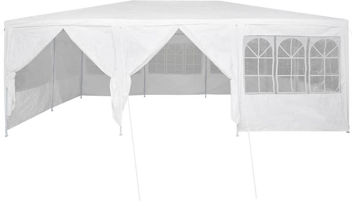 vidaXL Tente de réception (600 cm, 400 cm)