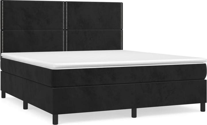 Image du produit vidaXL Boxspringbett (160 x 200 cm)