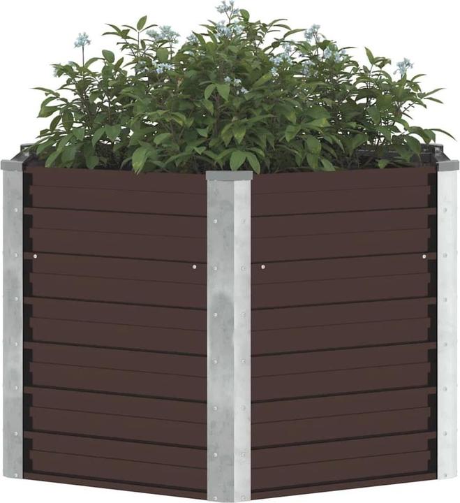 Produktbild vidaXL Garten-Hochbeet