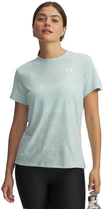 Produktbild Under Armour T-Shirt Tech Pixelate Solid Short Sleeve Mint, S (S)