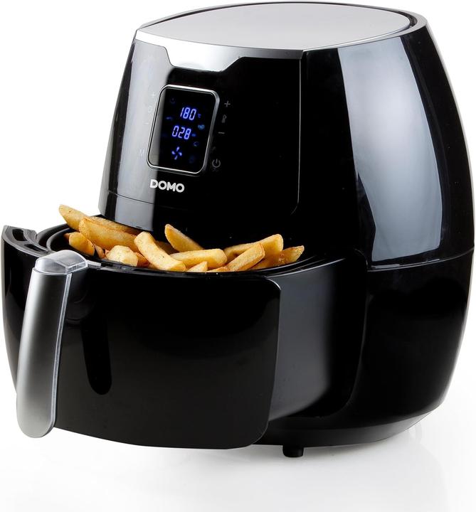 Actual product image Domo DELI-FRYER XXL One/One self-contained deep fryer