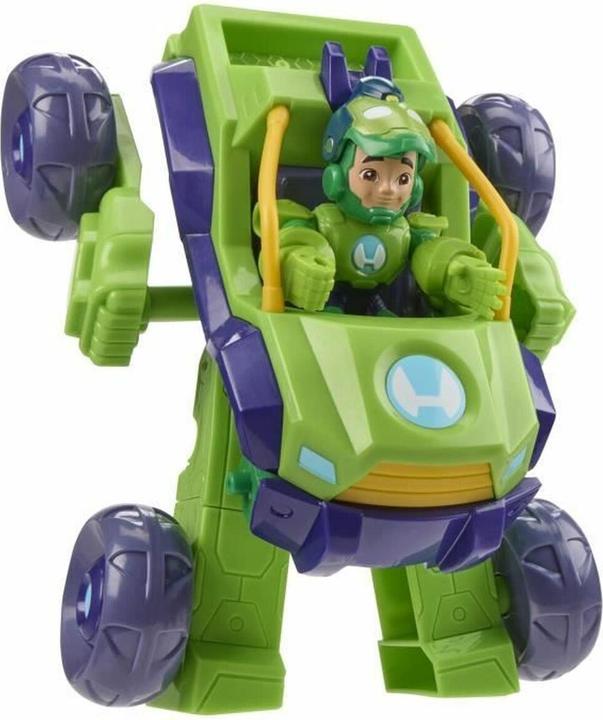 Produktbild Disney Imf Iron Hulk Mech