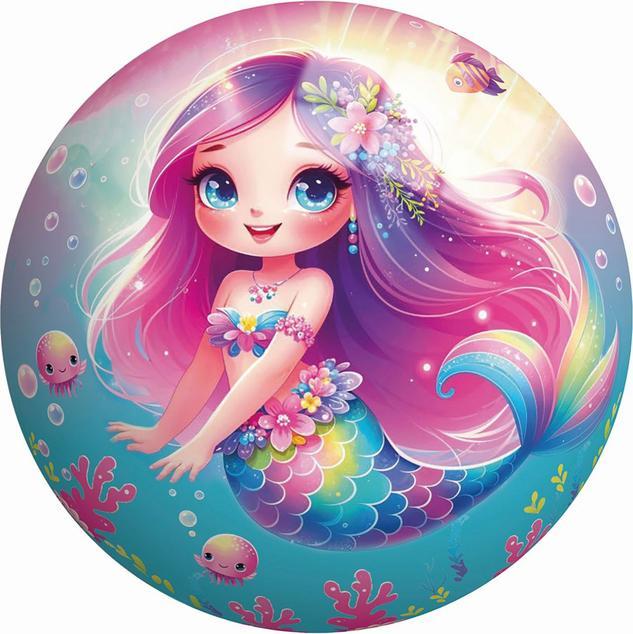 John 9zoll/230mm Fairy Tale Vinyl Playball