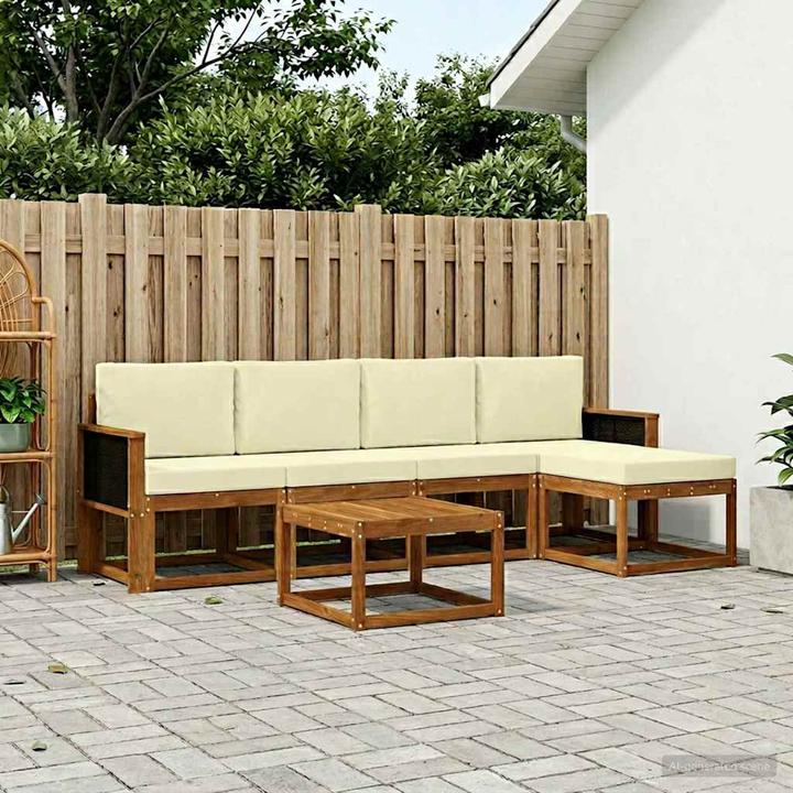 Produktbild vidaXL Garten Couch