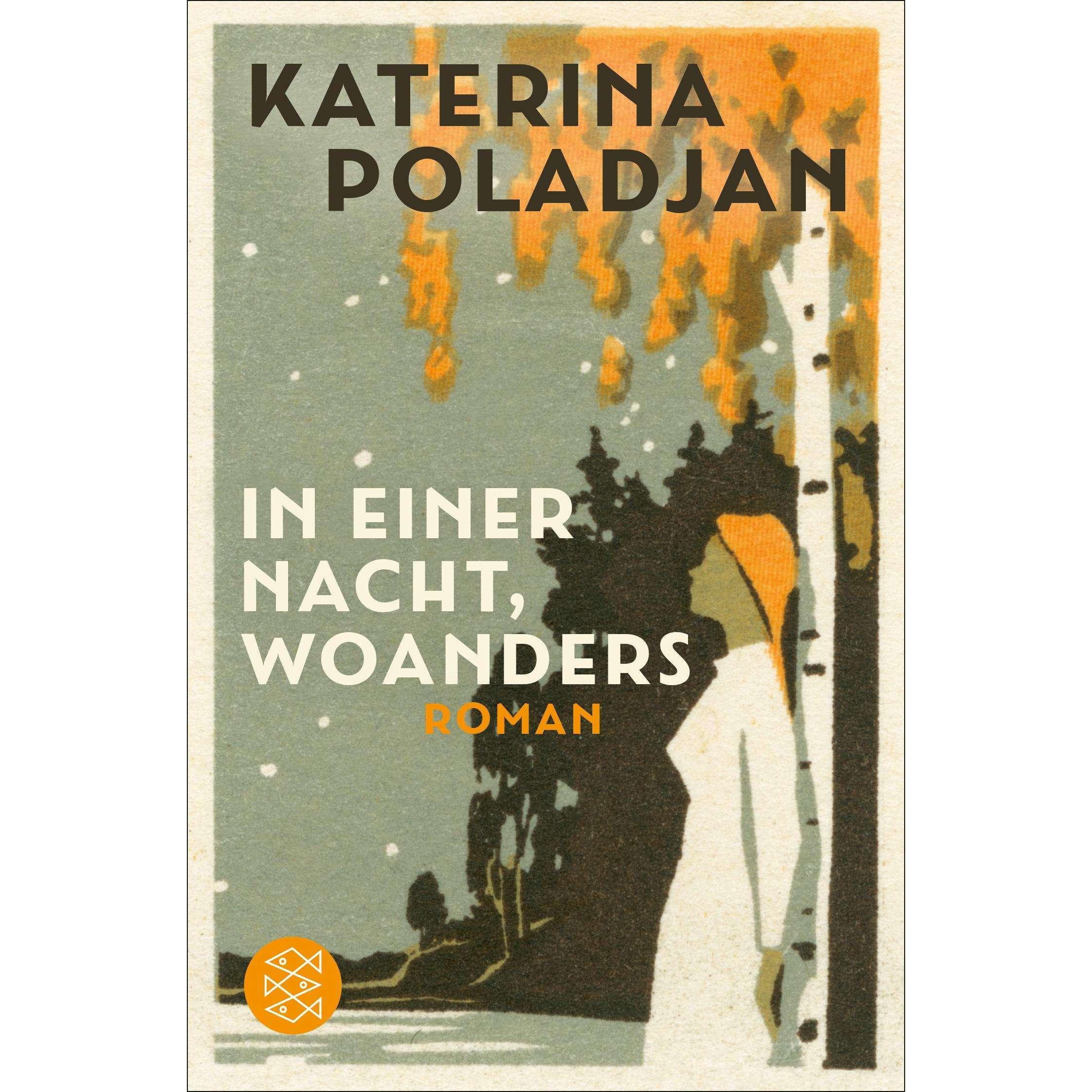 Thumbnail - In einer Nacht, woanders, Belletristik von Katerina Poladjan