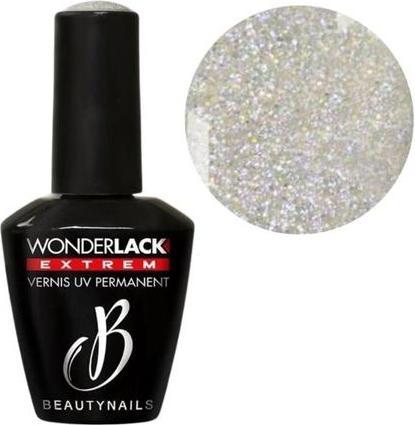 Actual product image Beautynails Soft Summer Blue Rainbow Nail Polish 12ml