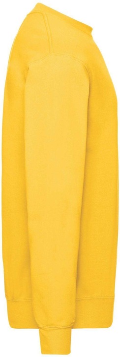 Actual product image Fruit of the Loom Classic 8020 Sweatshirt (3XL)