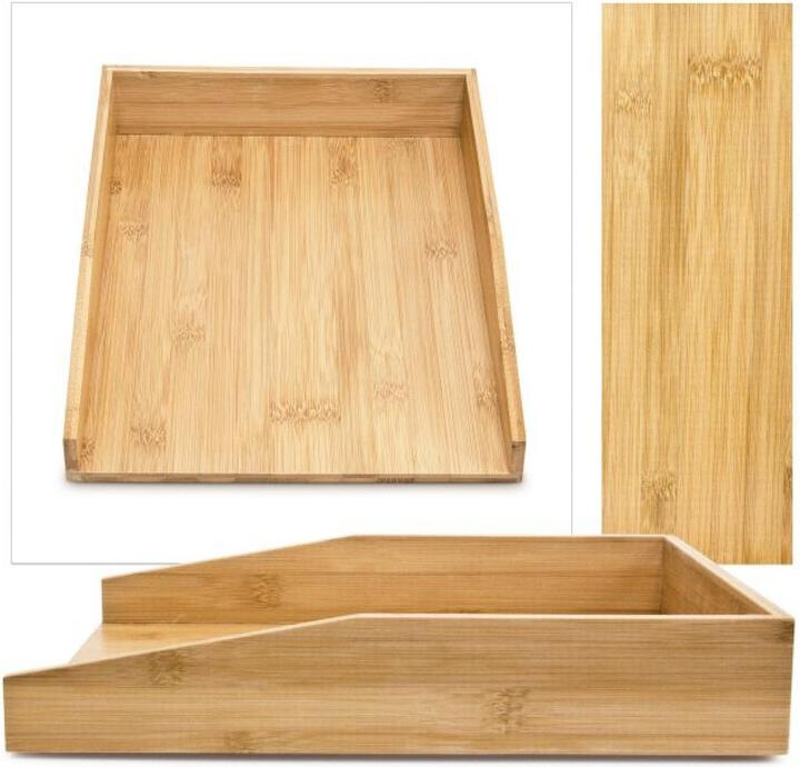 Produktbild Relaxdays Papierablage (A4)