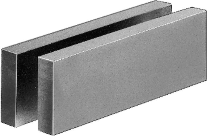 Amf Parallel pieces DIN 6346 P 20x6.3x100 mm