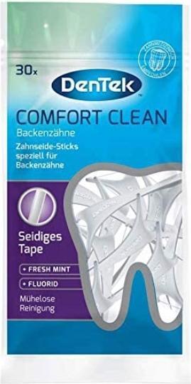 DenTek Comfort Clean