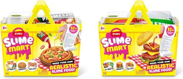 Image du produit Slime Mart Zuru Slime Mart - Basket (modèle aléatoire  un seul ensemble)