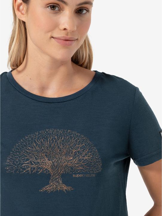 Actual product image Super Natural W Tree Of Knowledge Tee (M)