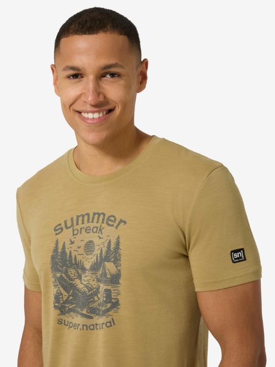 Actual product image Super Natural Summer Break Tee (XXL)