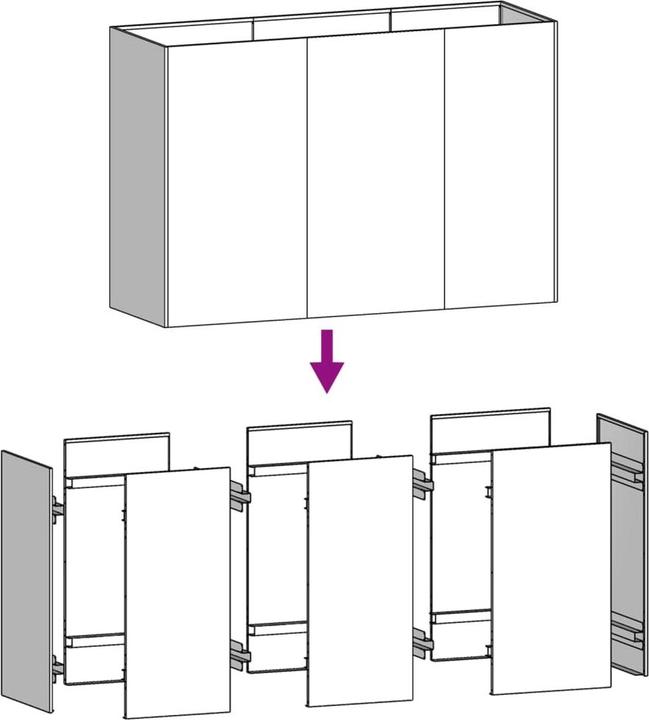 Produktbild vidaXL Hochbeet