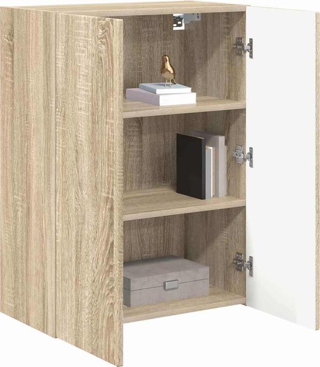 Actual product image vidaXL TV-Schränk (31 x 59.50 x 80 cm)