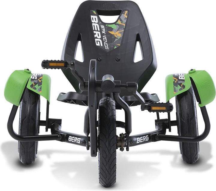 Immagine prodotto BERG Skelter Street-X Venom cresce di 6 anni