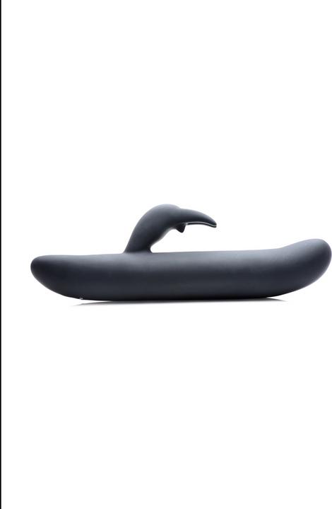 Actual product image Shots Royal Rabbits Bling Bunny 10X Flexing Rabbit Vibrator