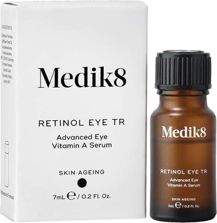 Image du produit Medik8 Rétinol Eye TR (Soin des yeux Sérum, 7 ml, Journée)
