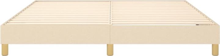 Image du produit vidaXL Boxspringbettgestell (80 x 200 cm)