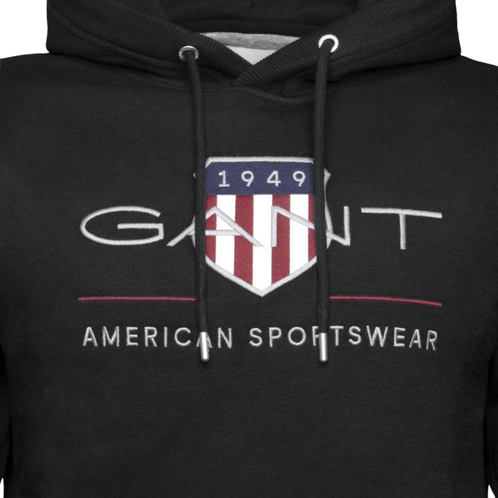 Produktbild GANT Regular Archive Shield Hoodie (M)