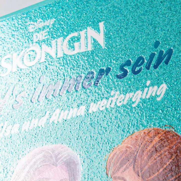 Produktbild Disney Eiskönigin: So wird's immer sein - Wie es mit Elsa und Anna weiterging (Deutsch, Nelson)