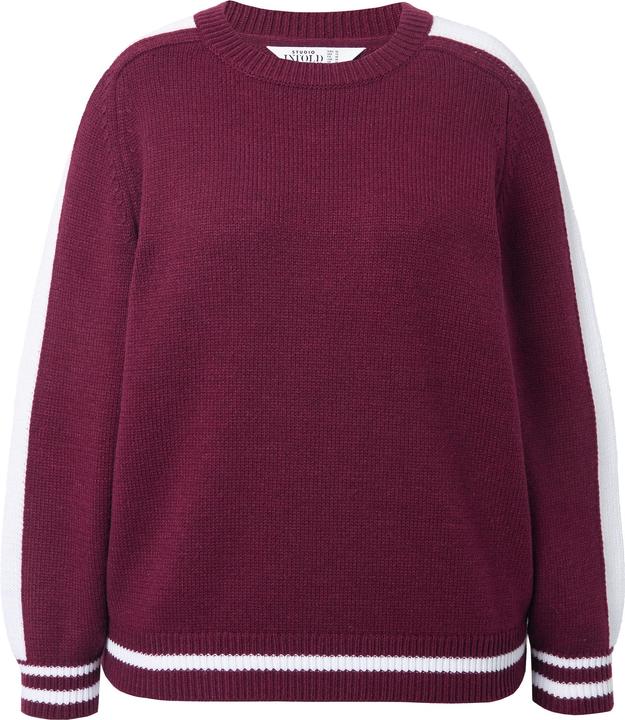 Produktbild Studio Untold Pullover, oversized, Raglan-Langarm (50, 52)