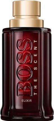 Produktbild Hugo Boss Boss The Scent Elixir For Him Ambery Fragrance with Notes of Pimento and Lavandin (Eau de Parfum, 100 ml)