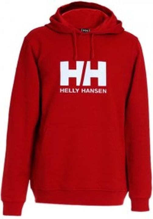 Actual product image Helly Hansen HH Logo Hoodie (M)