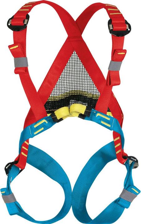 Actual product image Beal Children Bambi II complete harness (One size)
