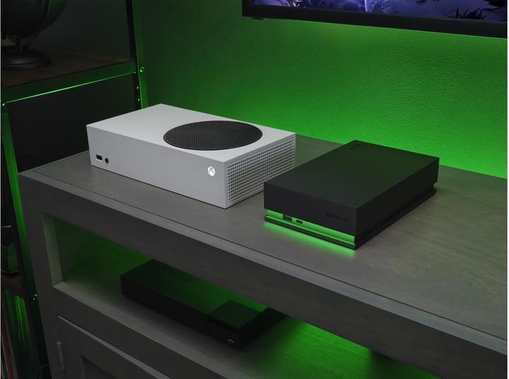 Image du produit Seagate Game Drive Hub for Xbox (8 To)