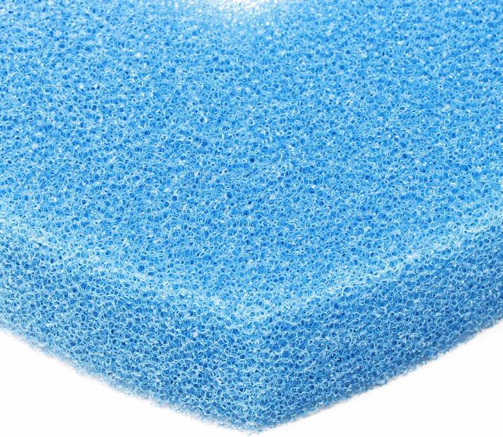 Actual product image SunSun CUF Filter Sponge Blue 310x275x50mm for Coarse Filtration for SunSun-2800-5800