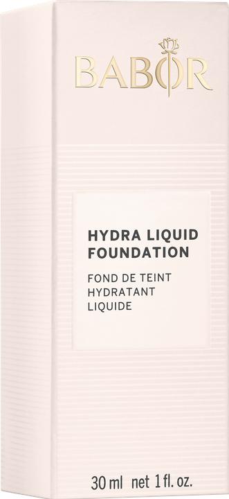 Image du produit Babor Hydra Liquid Foundation 09 caffee latte (09 Caffe Latte)