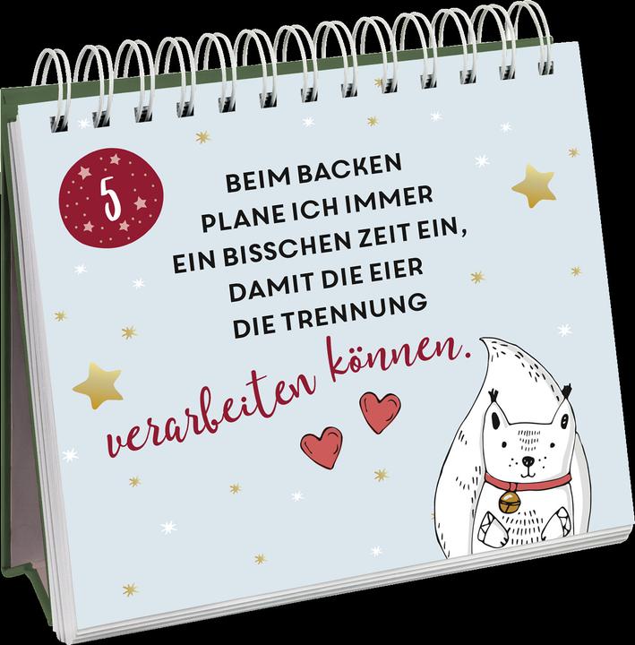 Produktbild MeinSternzeichen:Zimtstern-Aszendent:Spekulatius.