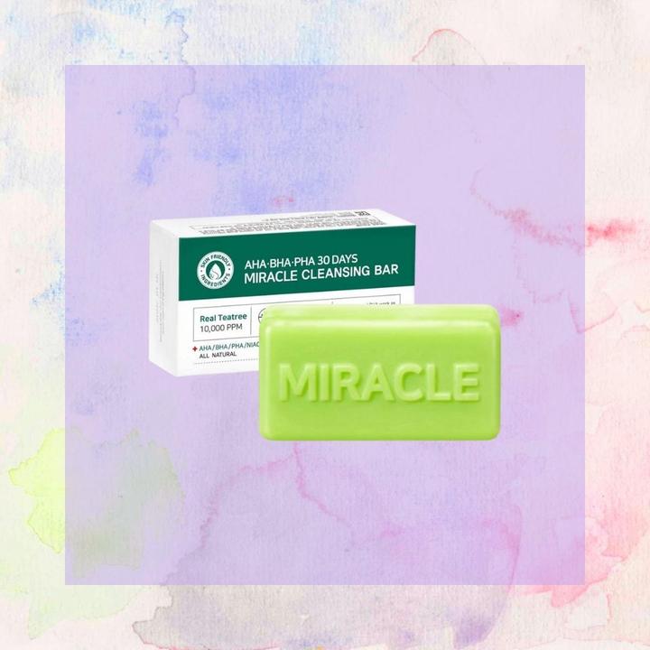 Image du produit Some By Mi 30 Days Miracle (Lait nettoyant)