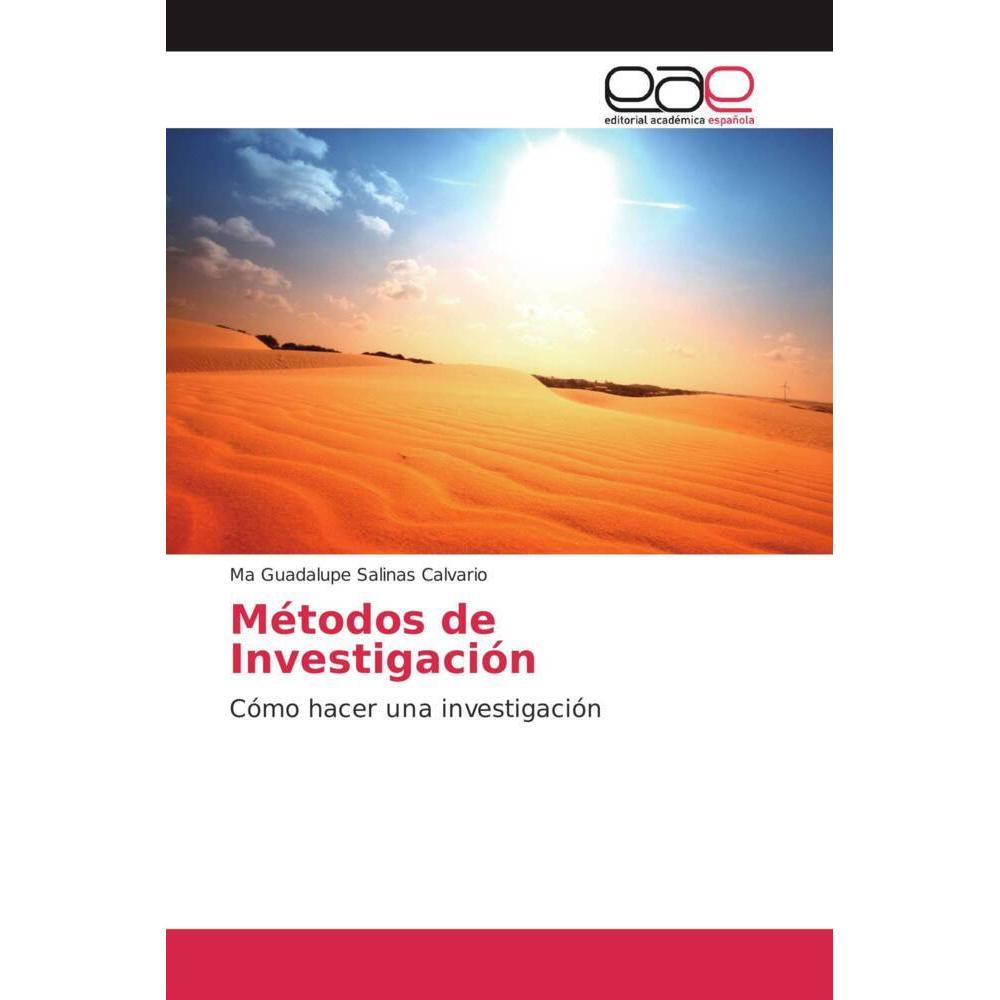 Métodos de Investigación, Fachbücher