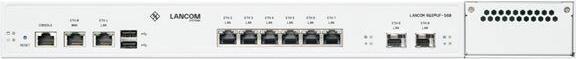 Actual product image Lancom Systems Lancom Rs Unified Firewall