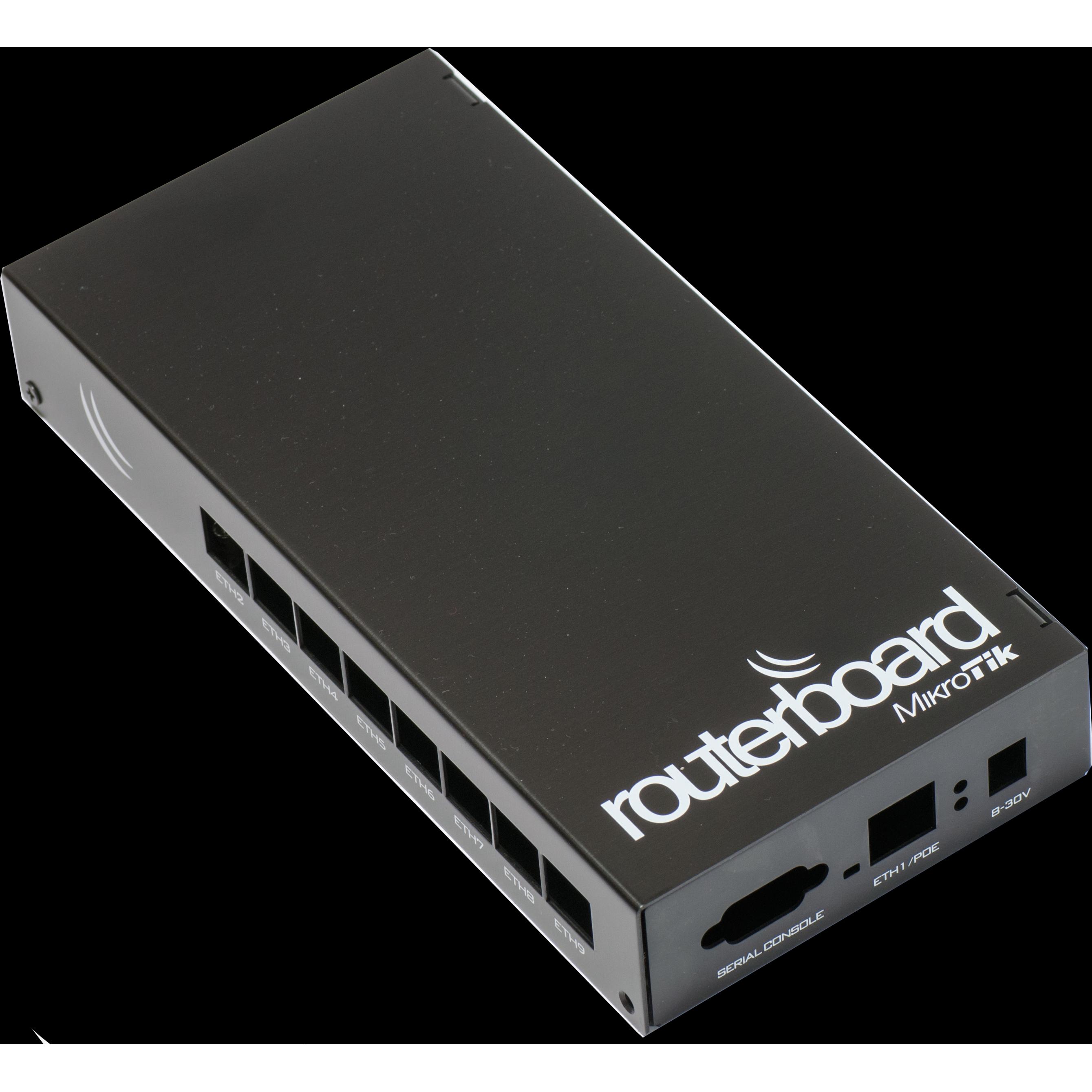 MikroTik CA493 Indoor Gehäuse für RB493 Serie Gehäuse (Abdeckung), Netzwerk Zubehör