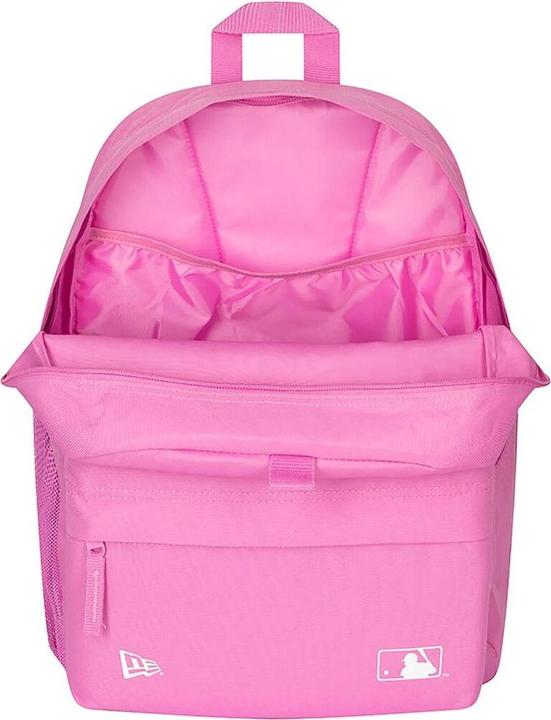 Actual product image New Era School backpack STADIUM 60357026 Pink (17 l)